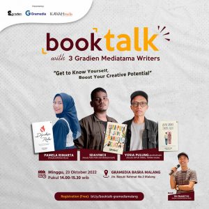 Booktalk-Basra