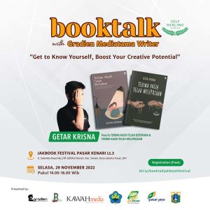 booktalk jakbook festival