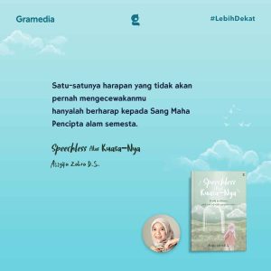 Special Offer Buku SPEECHLESS ATAS KUASA-NYA