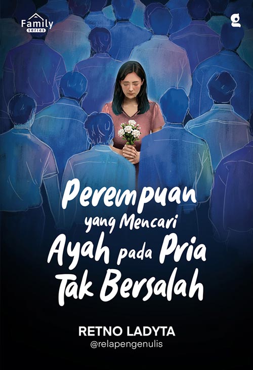 Perempuan yang Mencari Ayah ada Pria Tak Bersalah