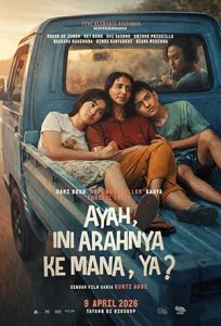 Ayah ini Arahnya ke mana, ya