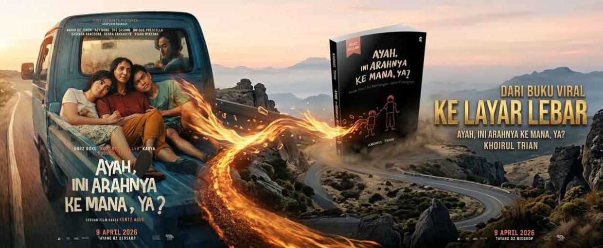 slide-film-ayah Film Ayah, Ini Arahnya ke Mana, Ya?