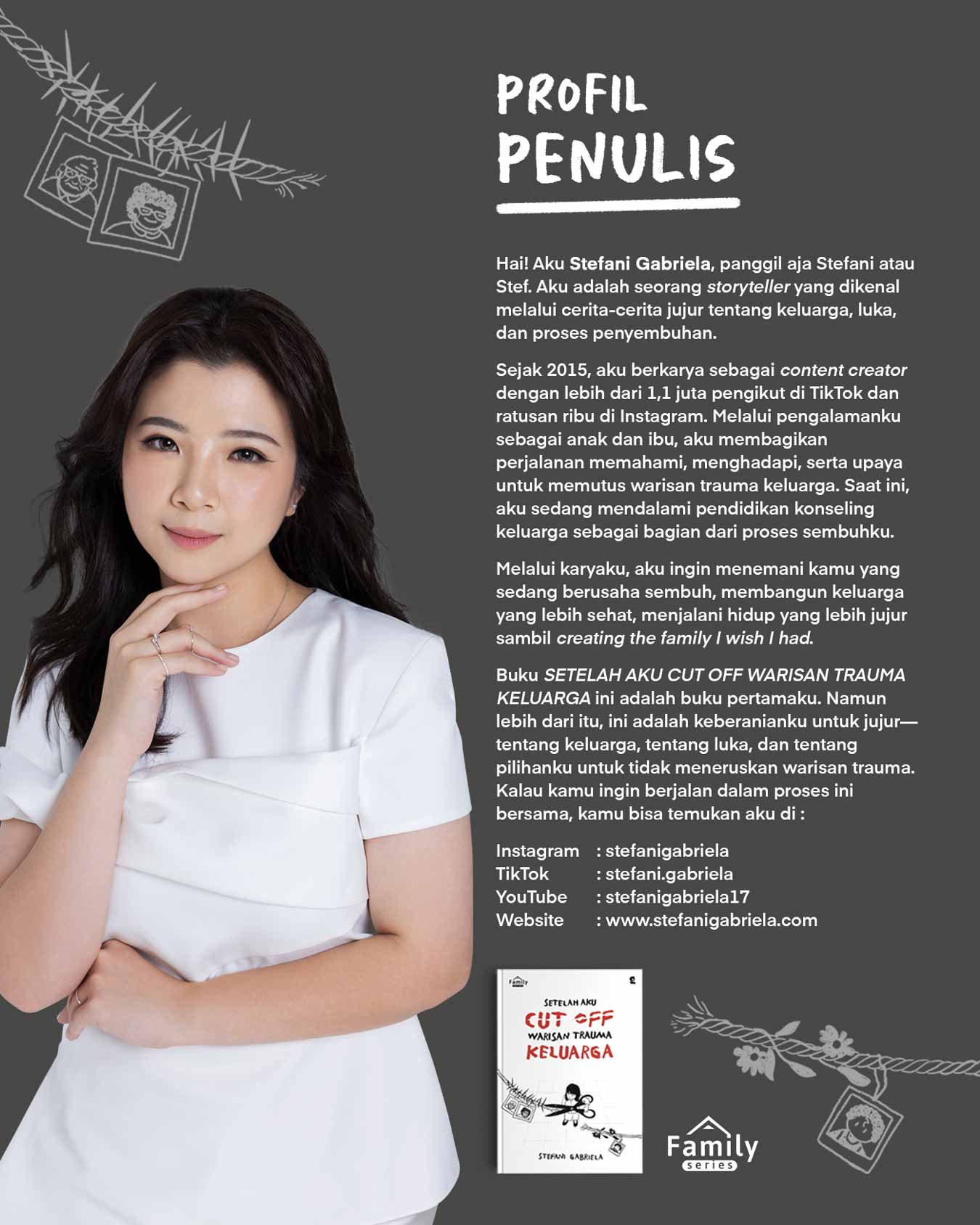 Profil Penulis