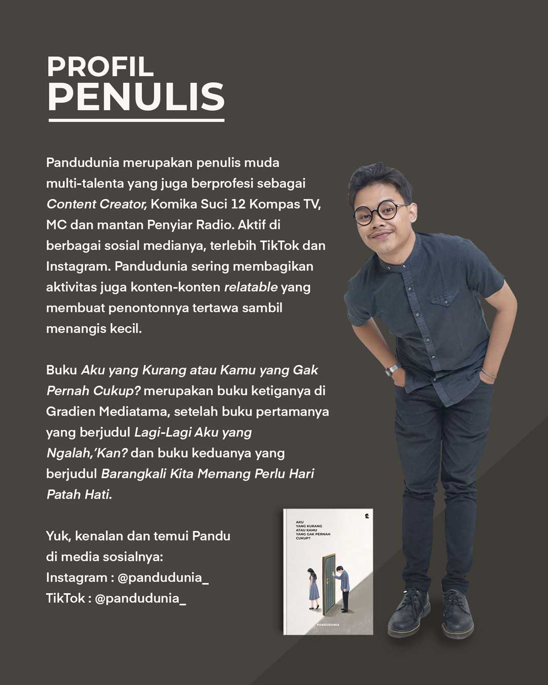 Profil Penulis