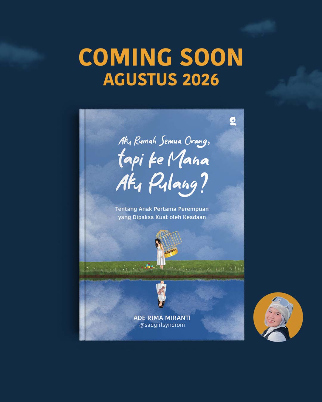 Cover Buku Aku Rumah Semua Orang