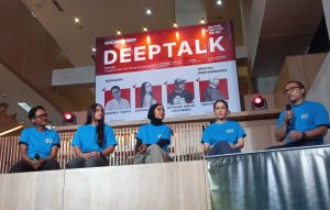 deep talk khoirul trian film adaptasi