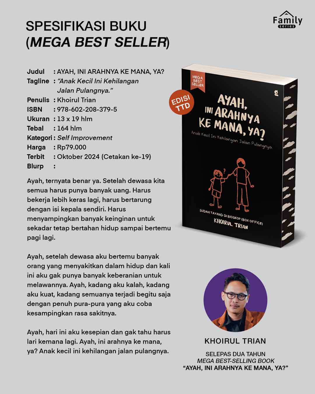Profil Khoirul Trian