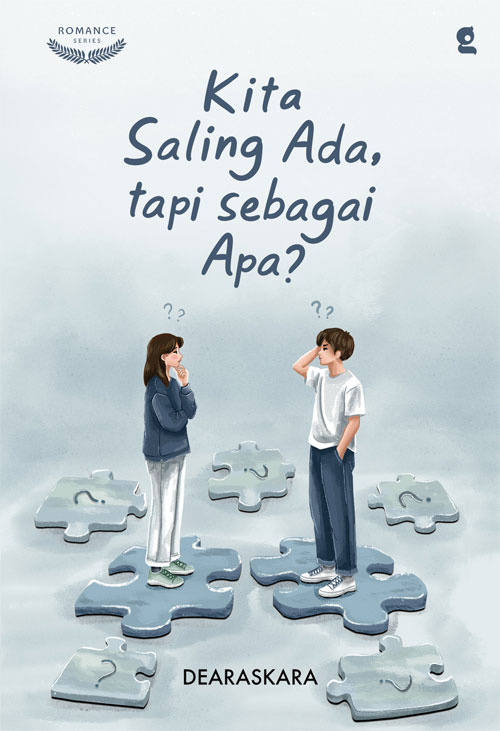 kita saling ada tapi sebagai apa